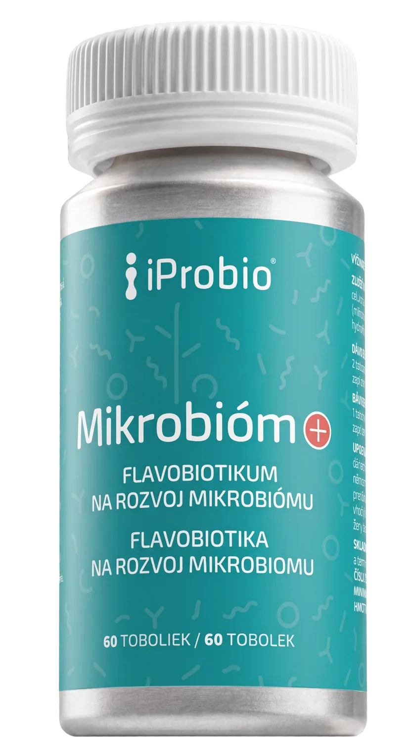 Mikrobióm+®