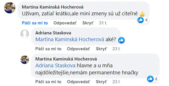 Recenzia zákazníka Mikrobióm+®